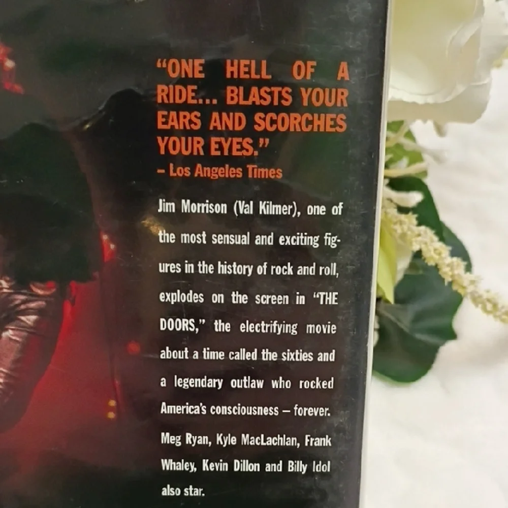 The Doors Special Edition DVD - Picture 5 of 12